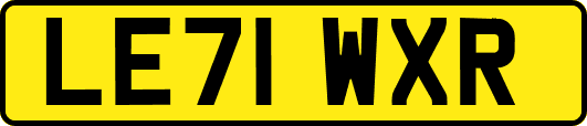 LE71WXR
