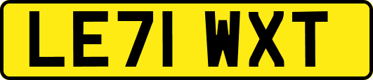 LE71WXT