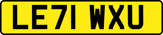 LE71WXU