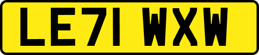 LE71WXW