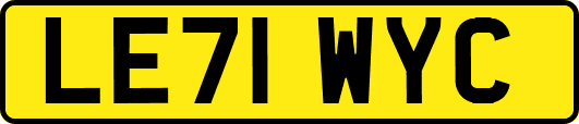 LE71WYC