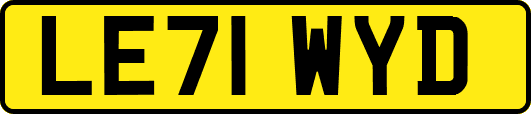 LE71WYD