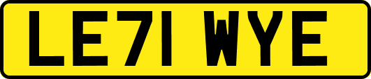 LE71WYE