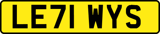 LE71WYS