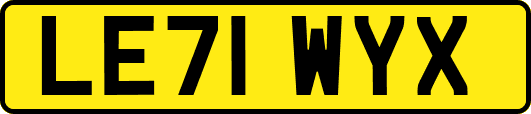 LE71WYX