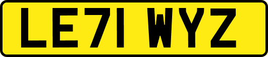 LE71WYZ