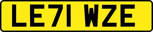 LE71WZE