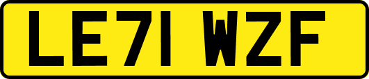 LE71WZF