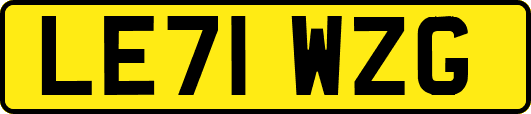 LE71WZG