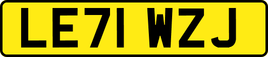 LE71WZJ