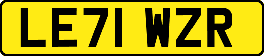 LE71WZR