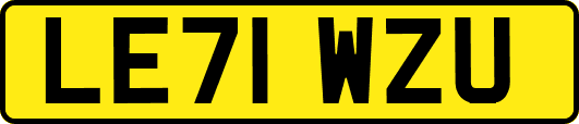 LE71WZU