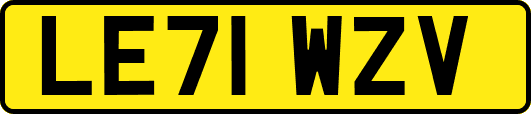 LE71WZV