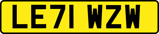 LE71WZW