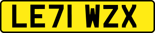 LE71WZX