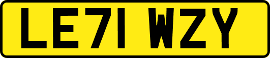 LE71WZY