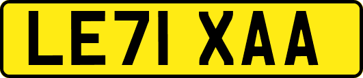 LE71XAA