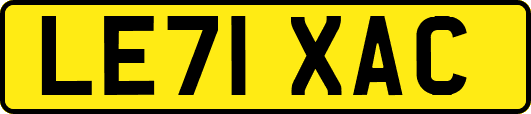 LE71XAC