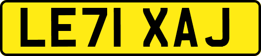 LE71XAJ
