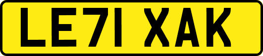 LE71XAK