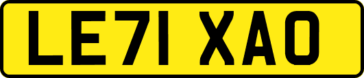 LE71XAO