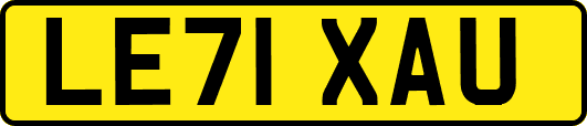 LE71XAU