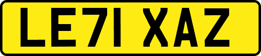 LE71XAZ