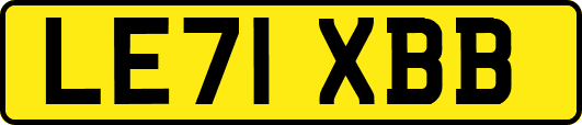 LE71XBB