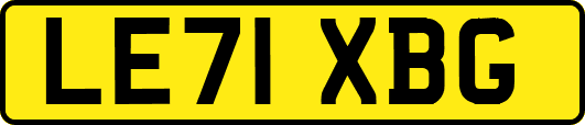 LE71XBG