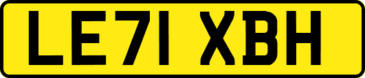 LE71XBH