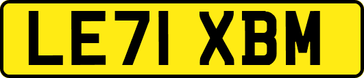 LE71XBM