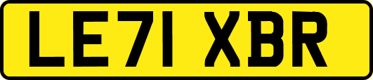 LE71XBR