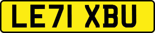 LE71XBU