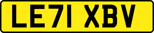 LE71XBV