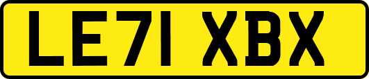 LE71XBX