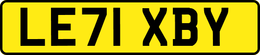 LE71XBY