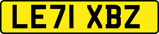LE71XBZ