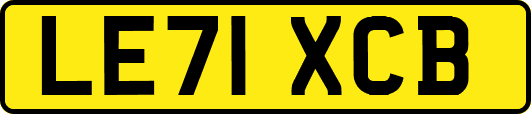 LE71XCB