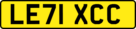 LE71XCC