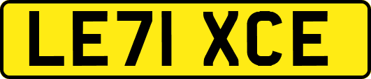 LE71XCE