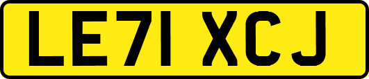LE71XCJ