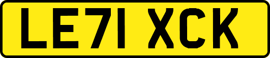 LE71XCK