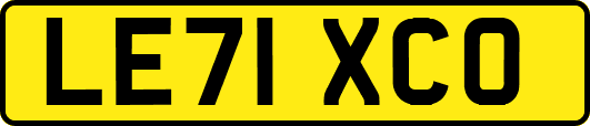 LE71XCO