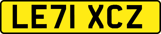 LE71XCZ
