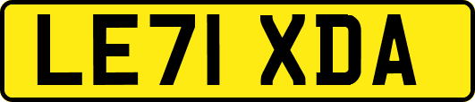LE71XDA