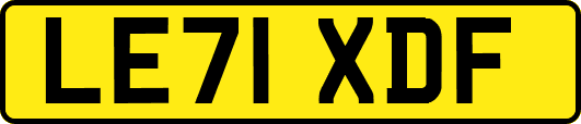 LE71XDF