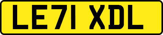 LE71XDL