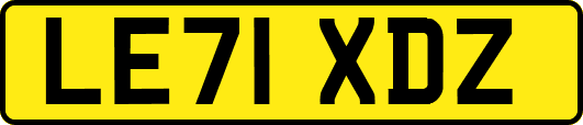 LE71XDZ