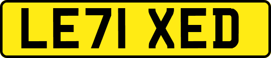 LE71XED