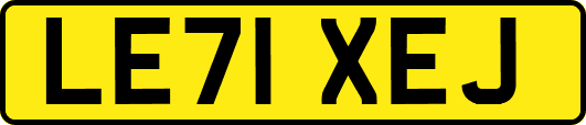 LE71XEJ